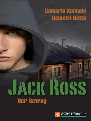 cover image of Jack Ross--Der Betrug